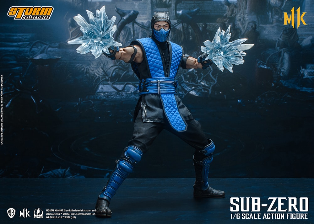 Sub-Zero