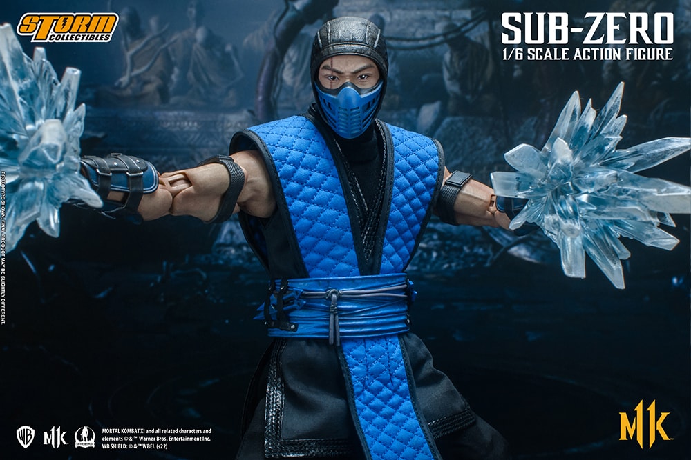 Sub-Zero