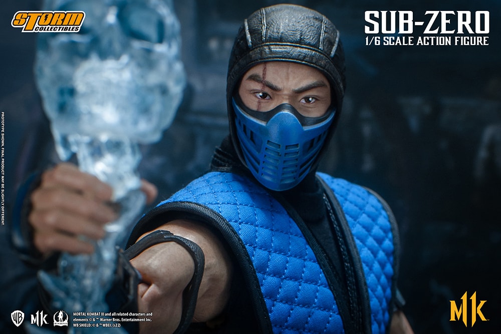 Sub-Zero