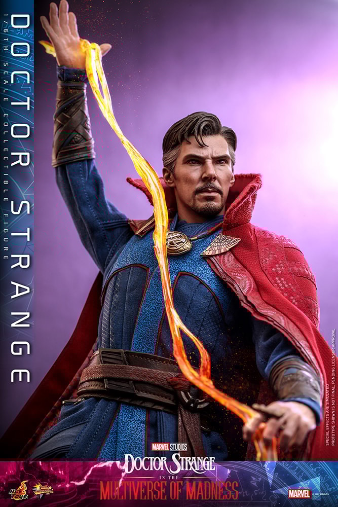Hot toys doctor strange 2.0 hot sale