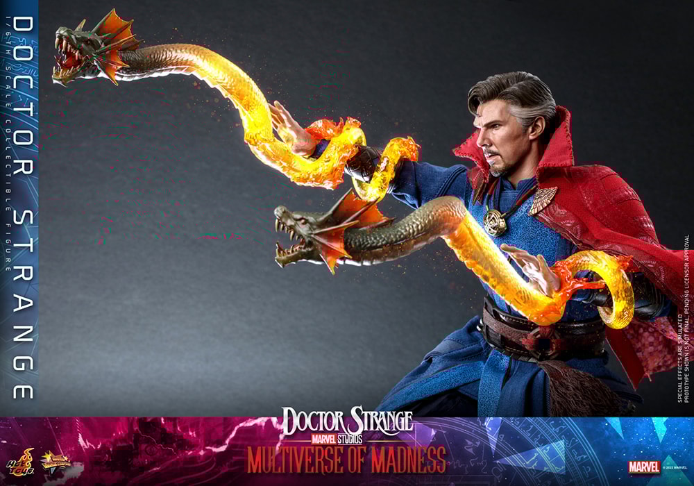 Juguete de doctor strange hot toys online
