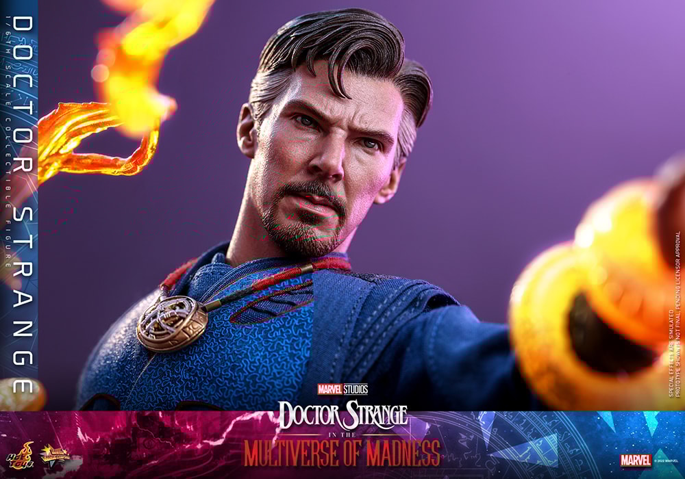 Doctor Strange- Prototype Shown