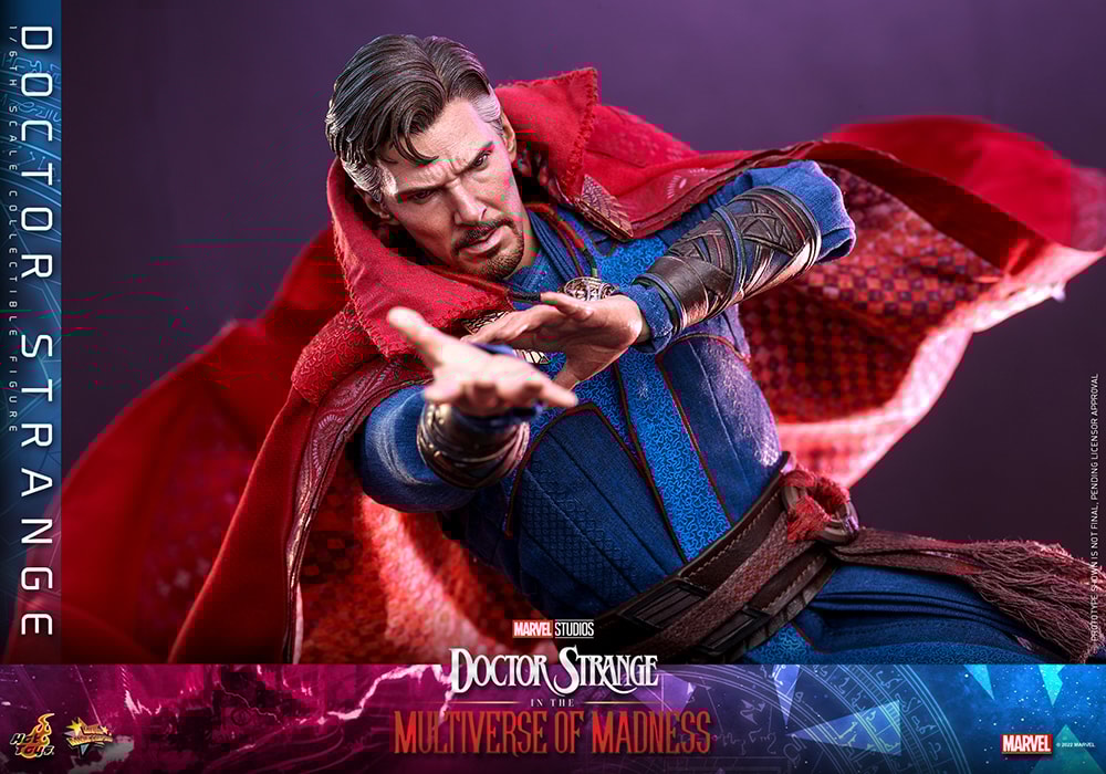 Doctor Strange- Prototype Shown