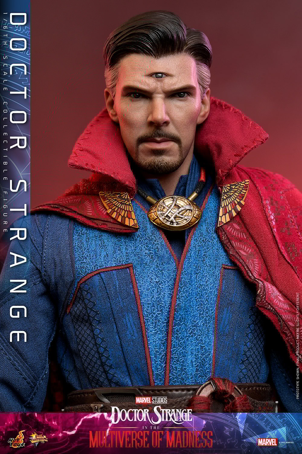 Dr strange figure hot toys hot sale