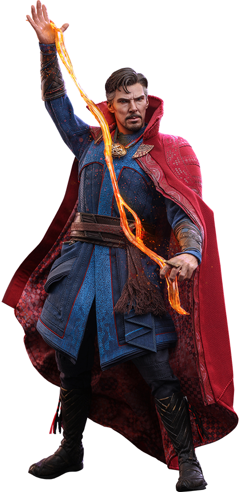 Doctor strange hot toys infinity war discount