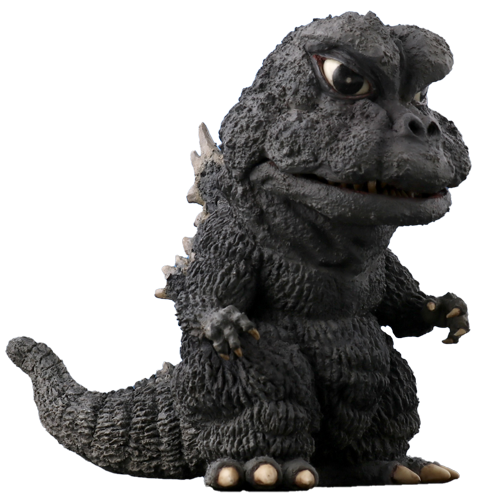 Godzilla (1967) (Prototype Shown) View 7