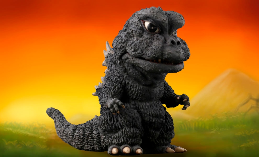 Godzilla (1967) (Prototype Shown) View 1