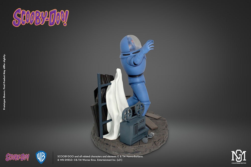 Spooky Space Kook- Prototype Shown
