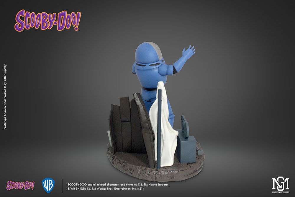 Spooky Space Kook- Prototype Shown