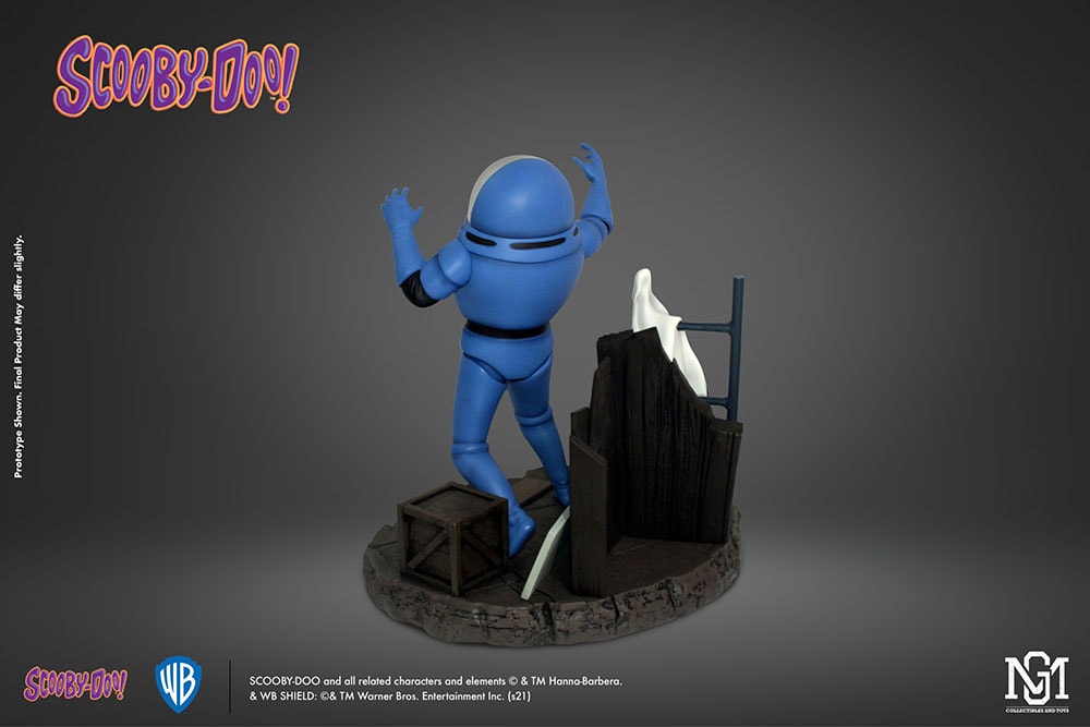 Spooky Space Kook- Prototype Shown