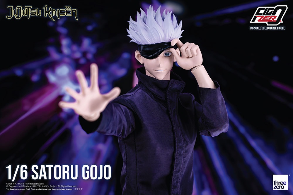 Satoru Gojo