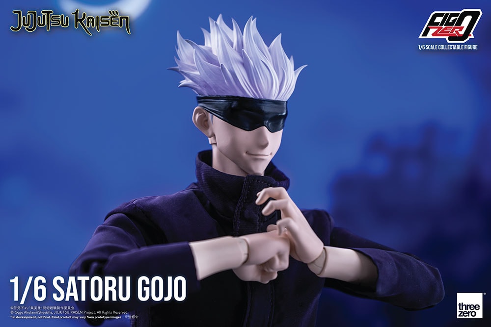 Satoru Gojo