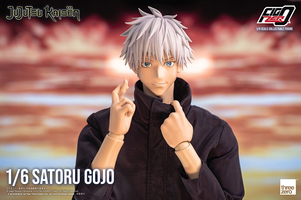 Satoru Gojo