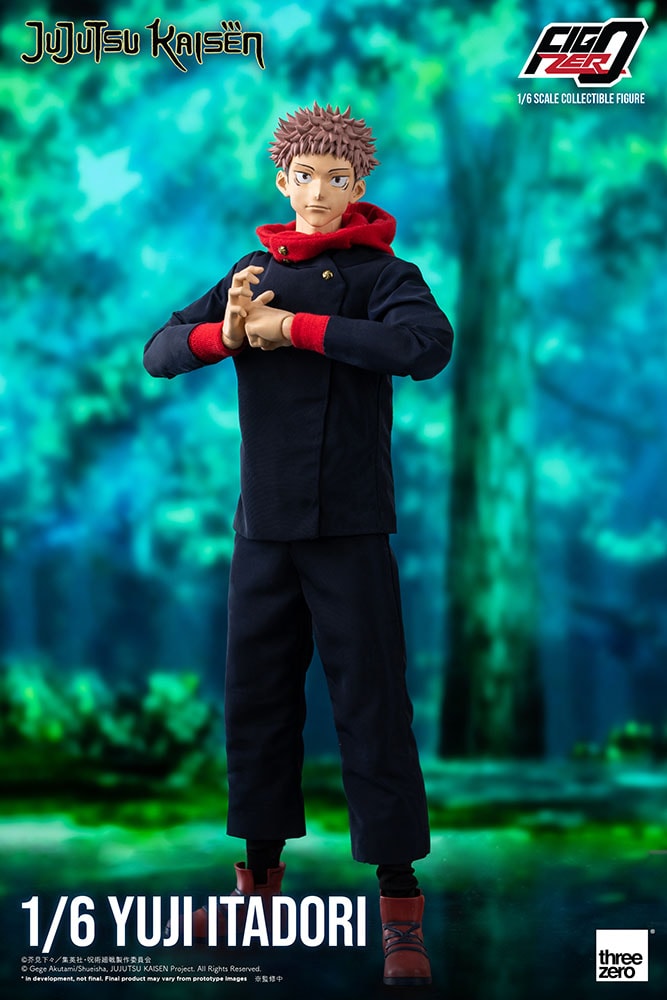 Yuji Itadori