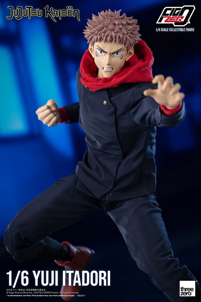 Yuji Itadori