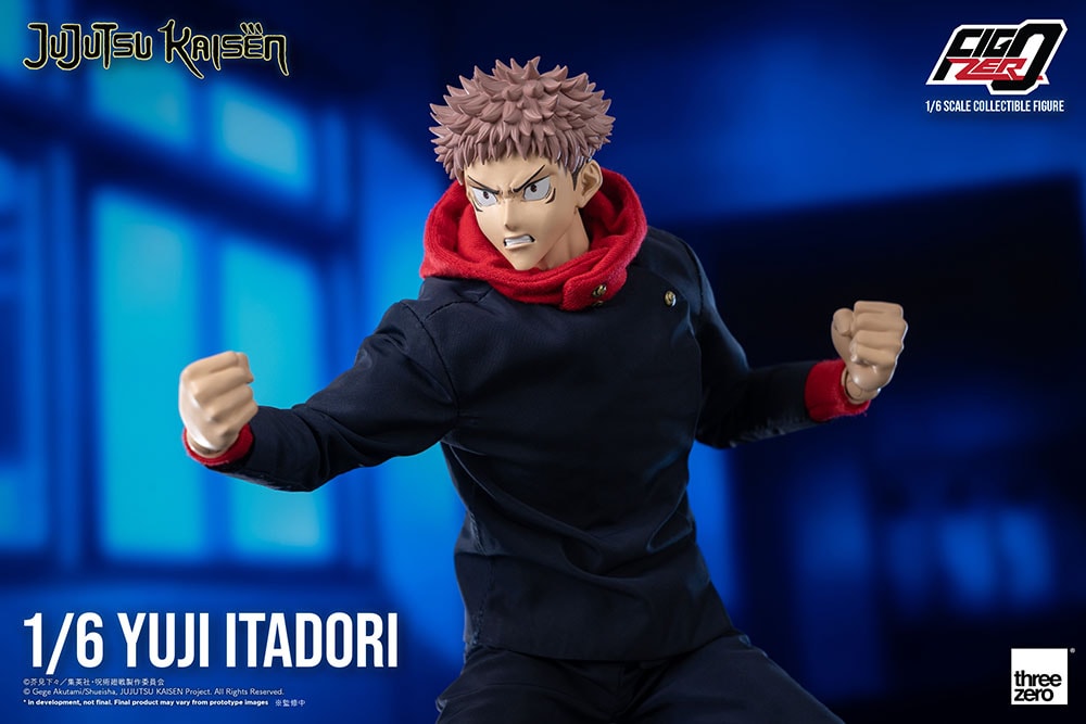 Yuji Itadori