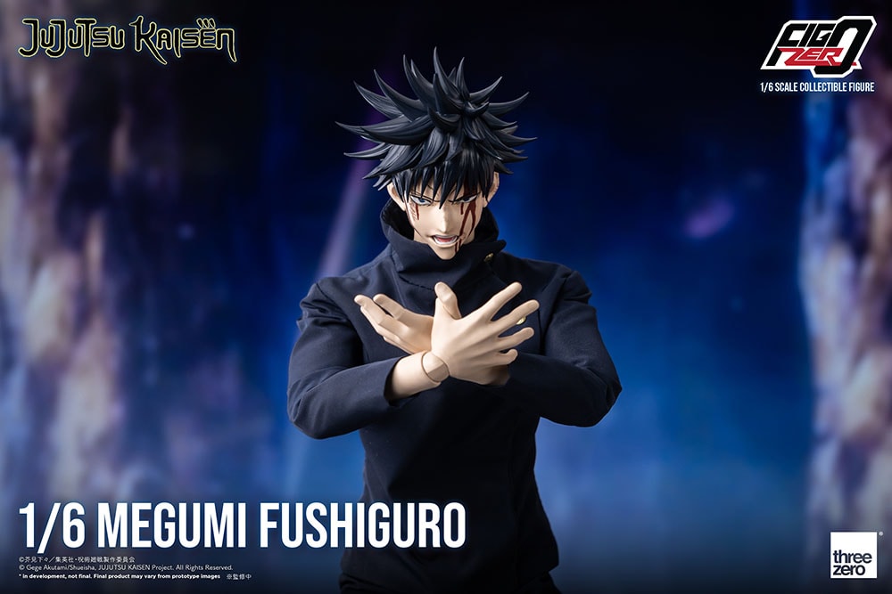 Megumi Fushiguro