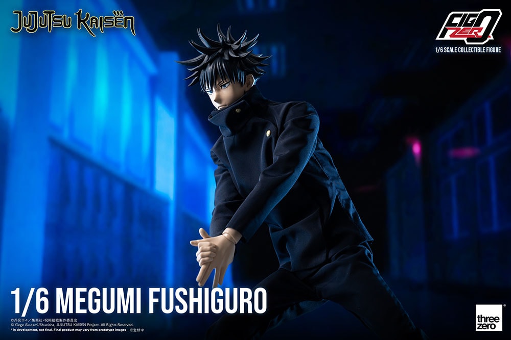 Megumi Fushiguro