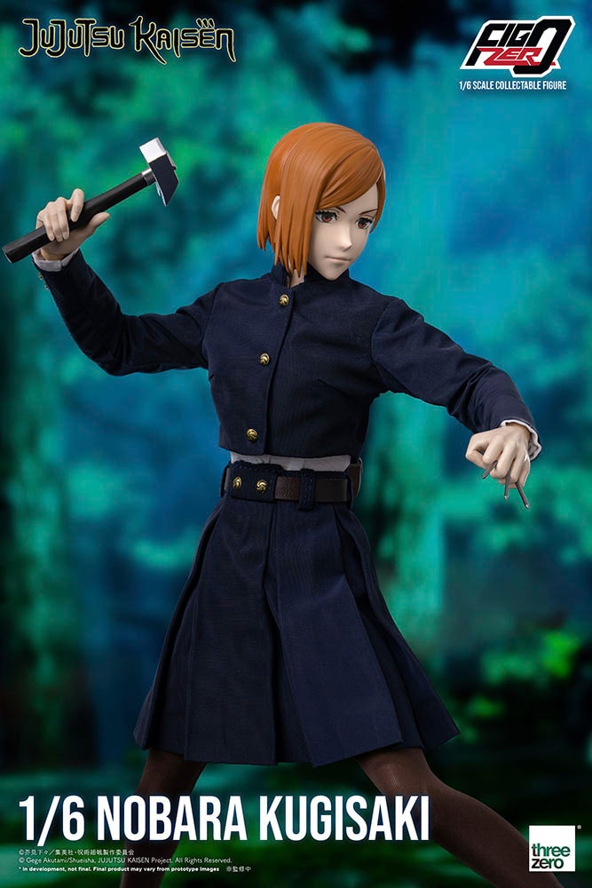 Nobara Kugisaki- Prototype Shown