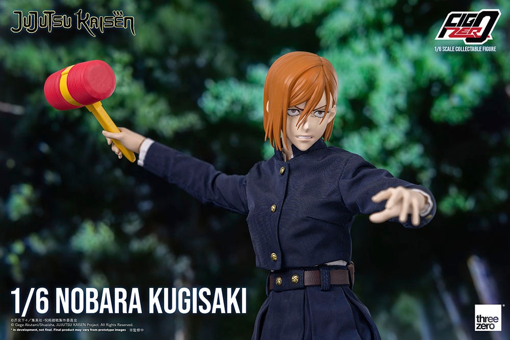 Nobara Kugisaki
