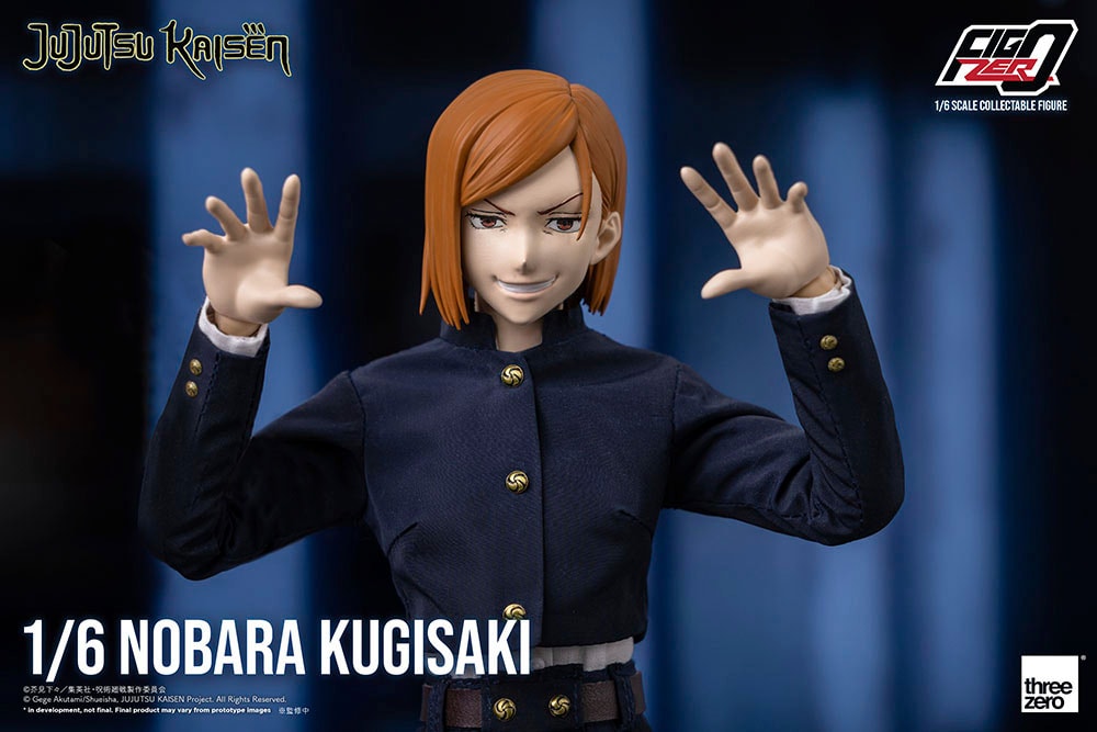 Nobara Kugisaki