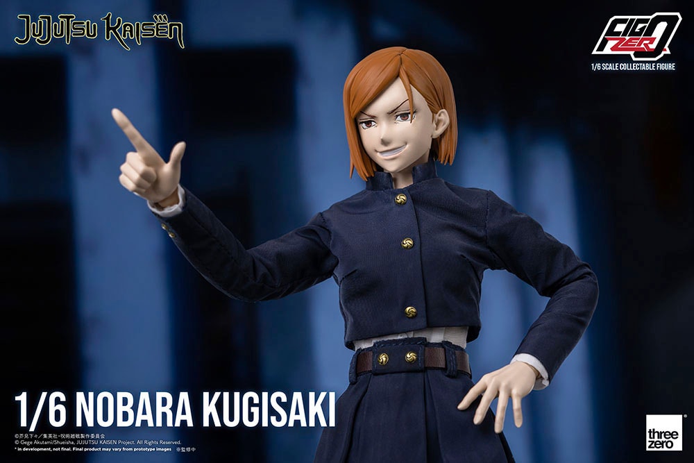 Nobara Kugisaki