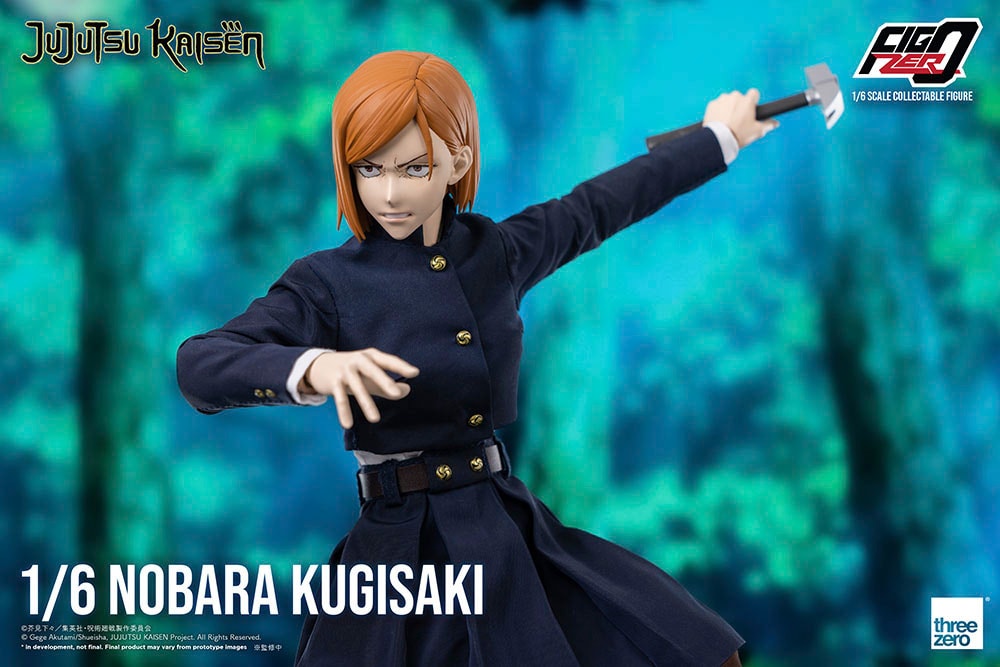 Nobara Kugisaki