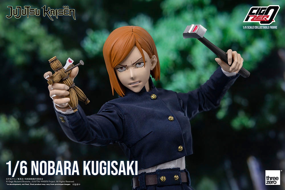 Nobara Kugisaki