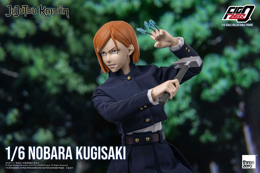 Nobara Kugisaki