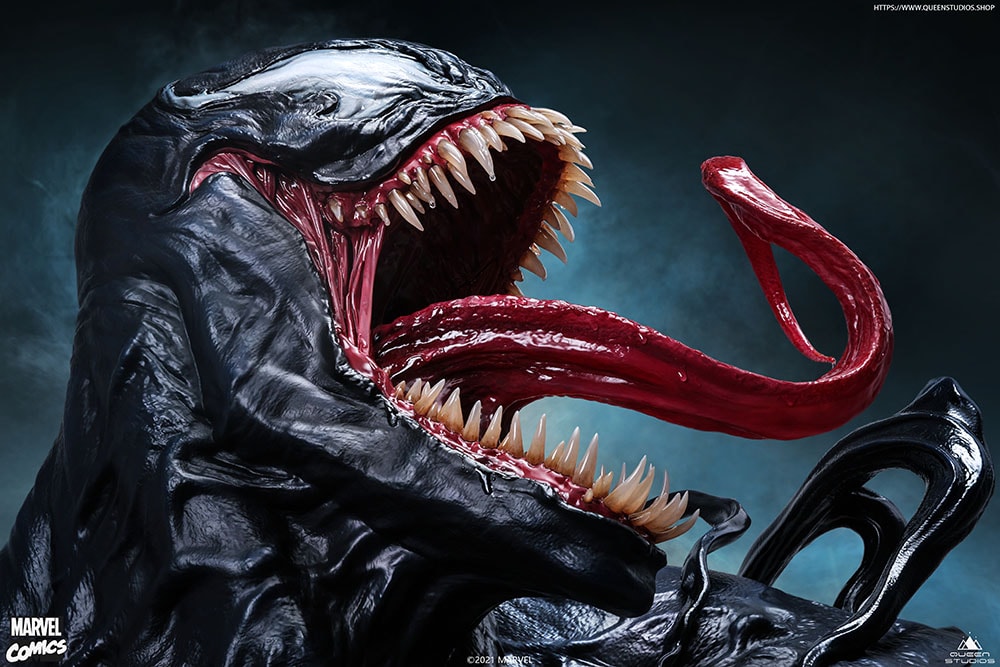 Venom- Prototype Shown