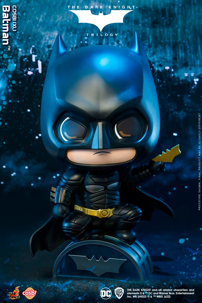 Batman Cosbi (XL)- Prototype Shown