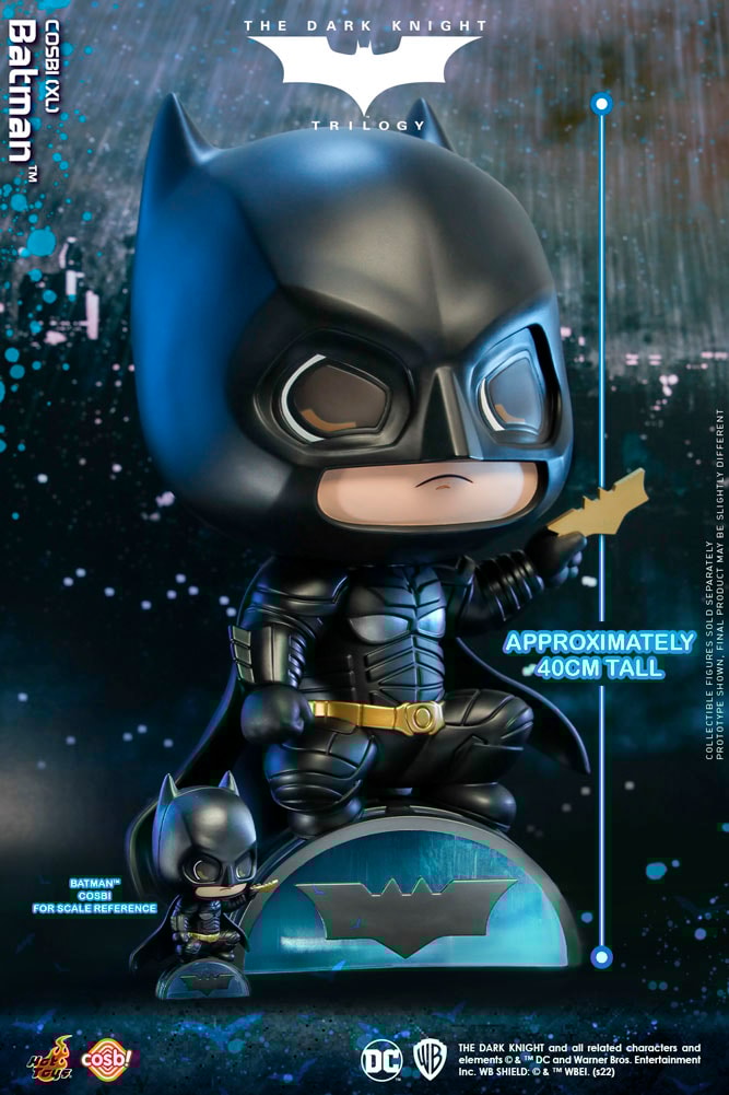 Batman Cosbi (XL)- Prototype Shown