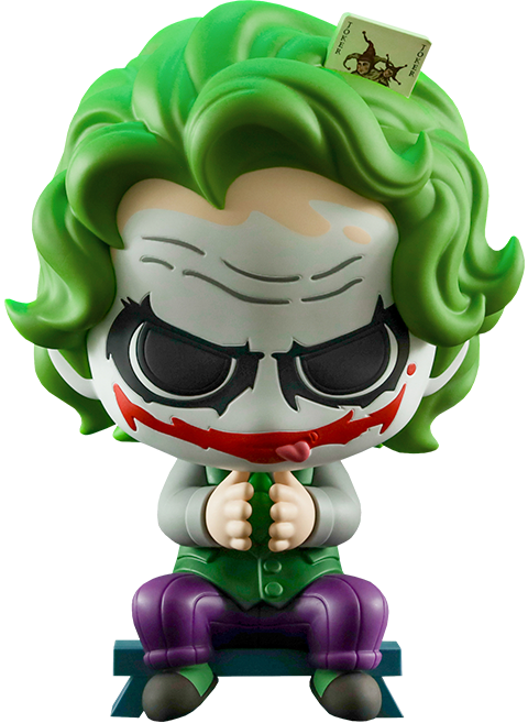 The Joker Cosbi (XL)- Prototype Shown