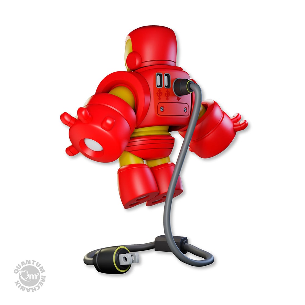 Iron Man- Prototype Shown