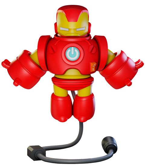 Iron Man