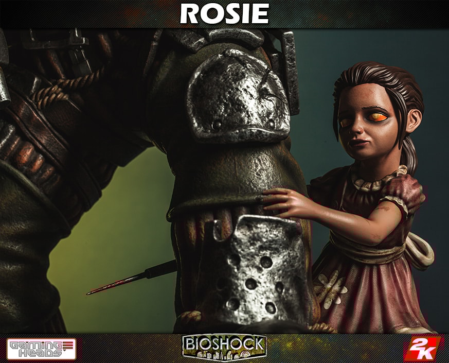 Big Daddy - Rosie