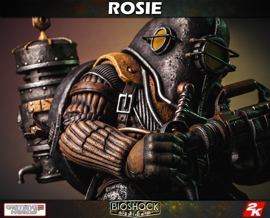 Big Daddy - Rosie