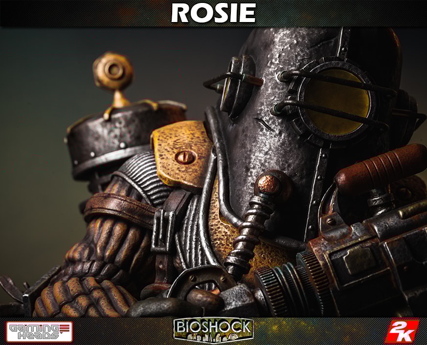 Big Daddy - Rosie