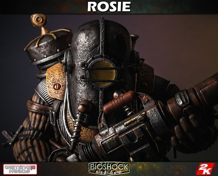 Big Daddy - Rosie