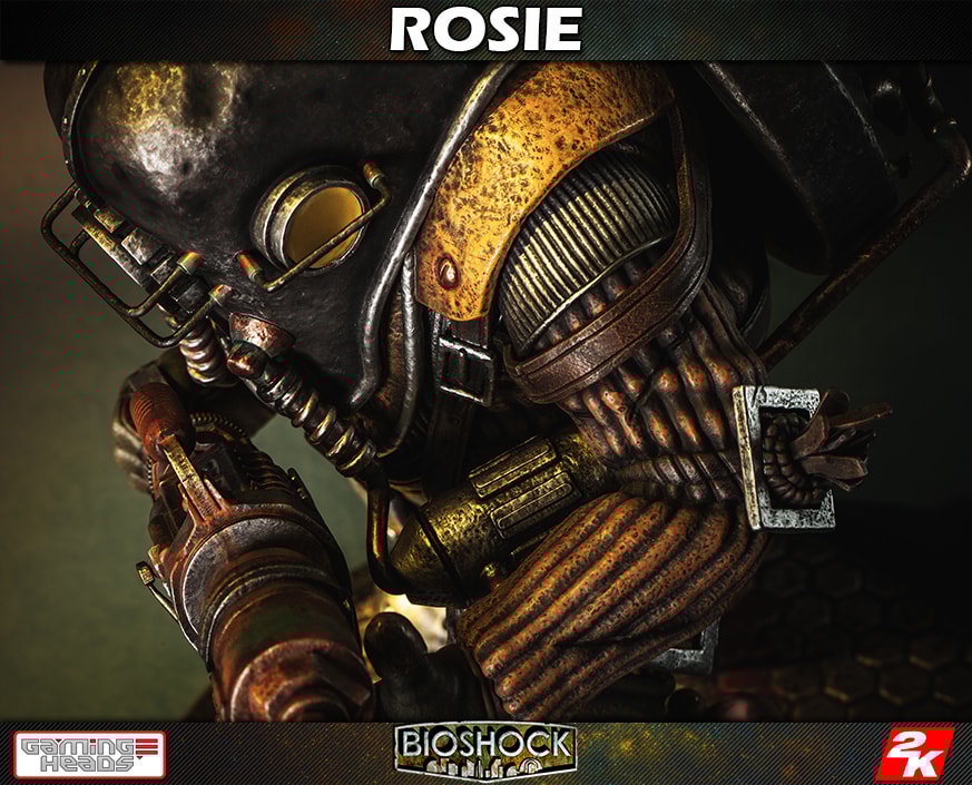 Big Daddy - Rosie