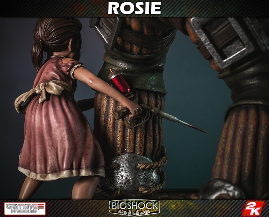 Big Daddy - Rosie