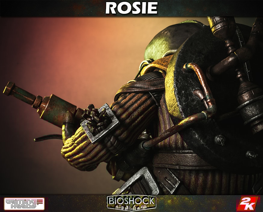 Big Daddy - Rosie