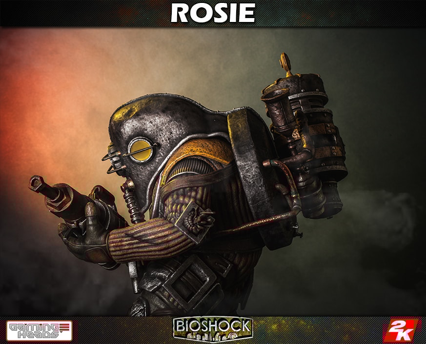 Big Daddy - Rosie