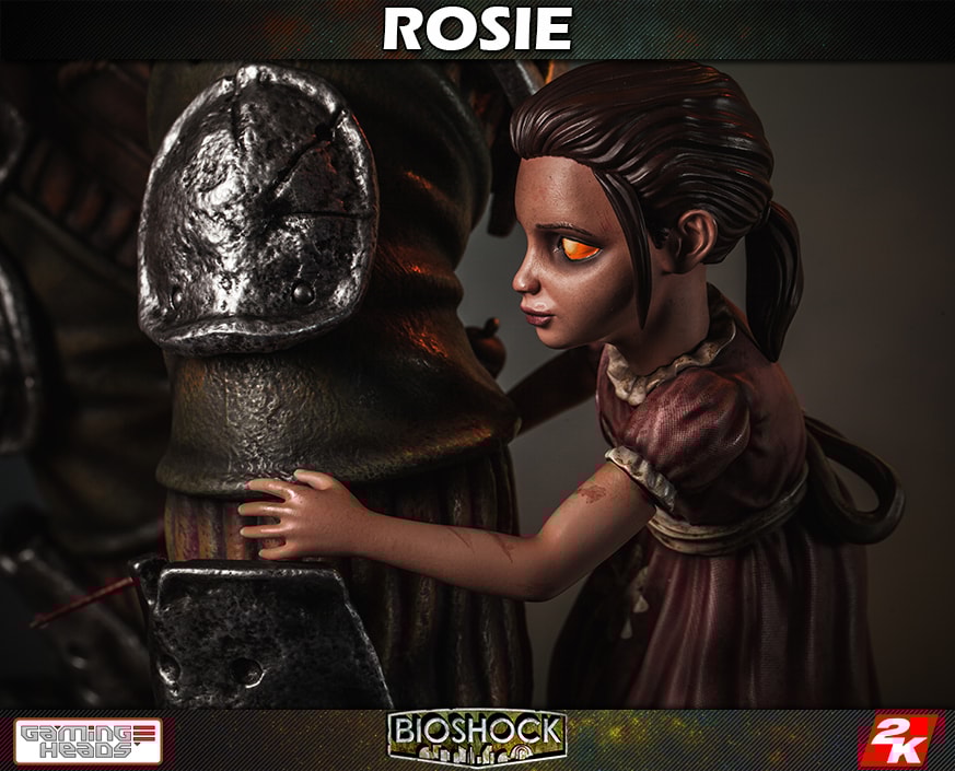 Big Daddy - Rosie