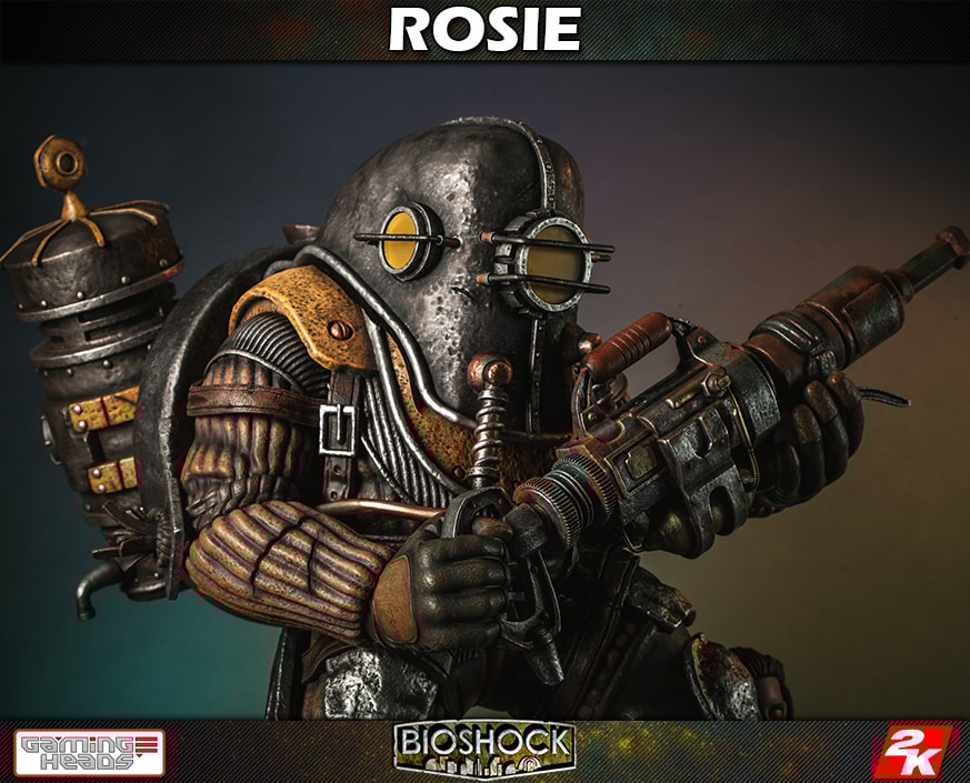 Big Daddy - Rosie