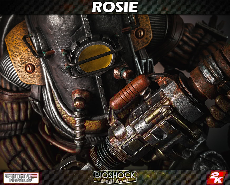 Big Daddy - Rosie