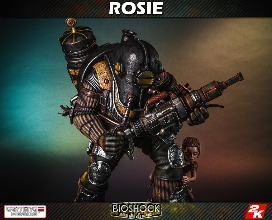 Big Daddy - Rosie