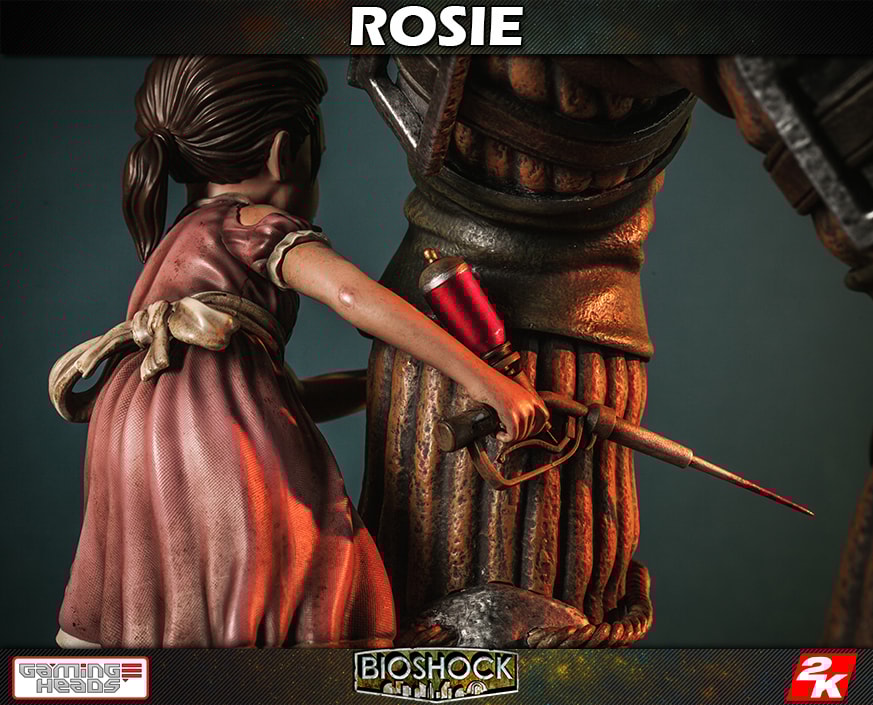Big Daddy - Rosie