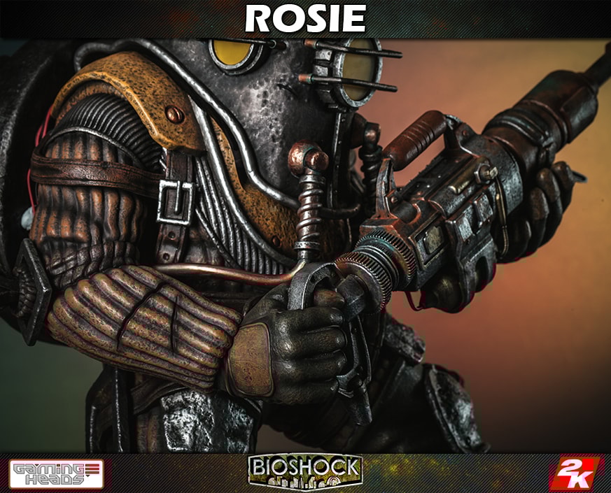 Big Daddy - Rosie