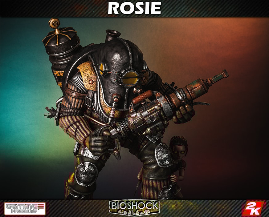 Big Daddy - Rosie